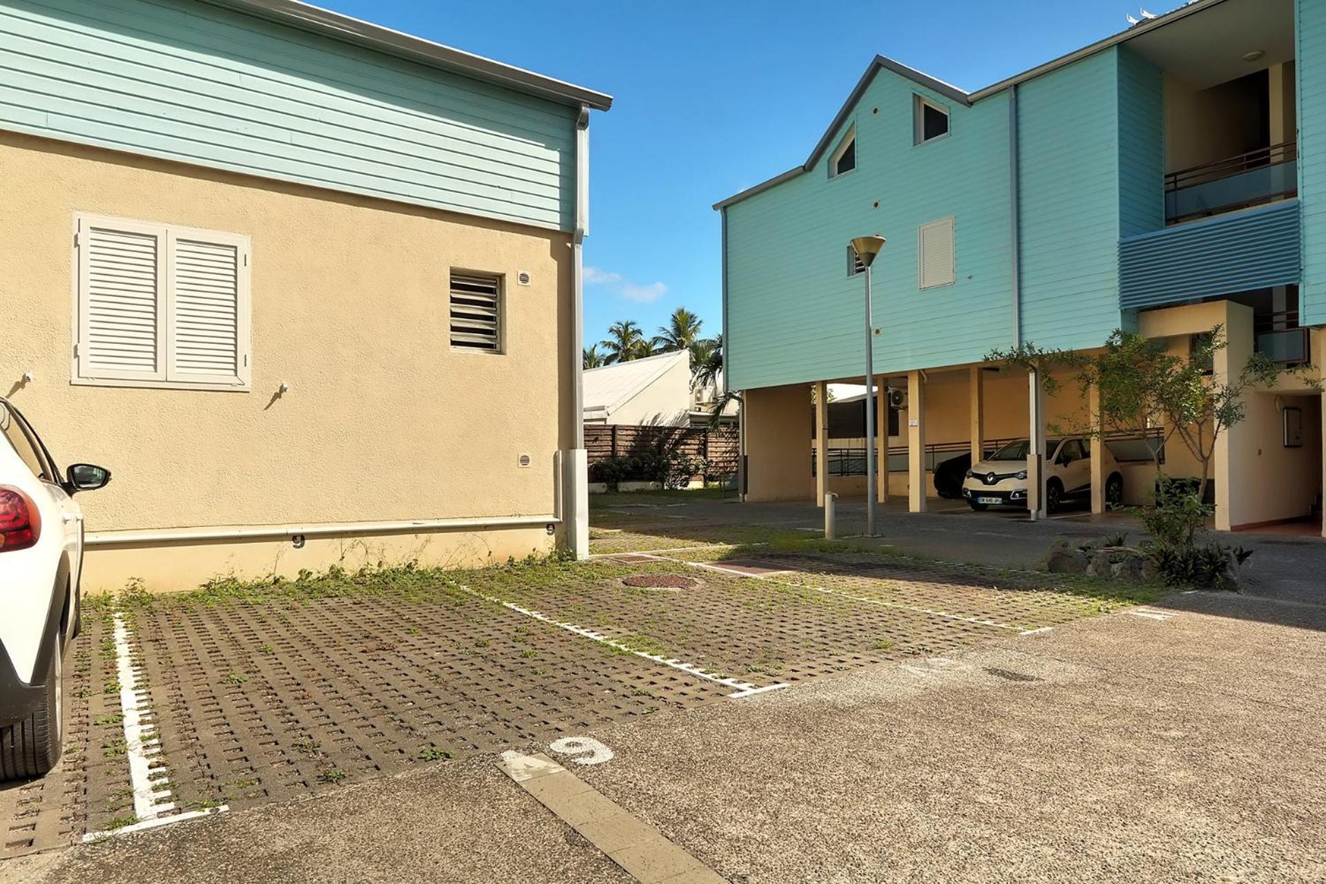 Exceptionnel ! Le Kazuarina, Tres Bel Apt F3 A 50M De La Plage De La Saline Les Bains Exterior photo