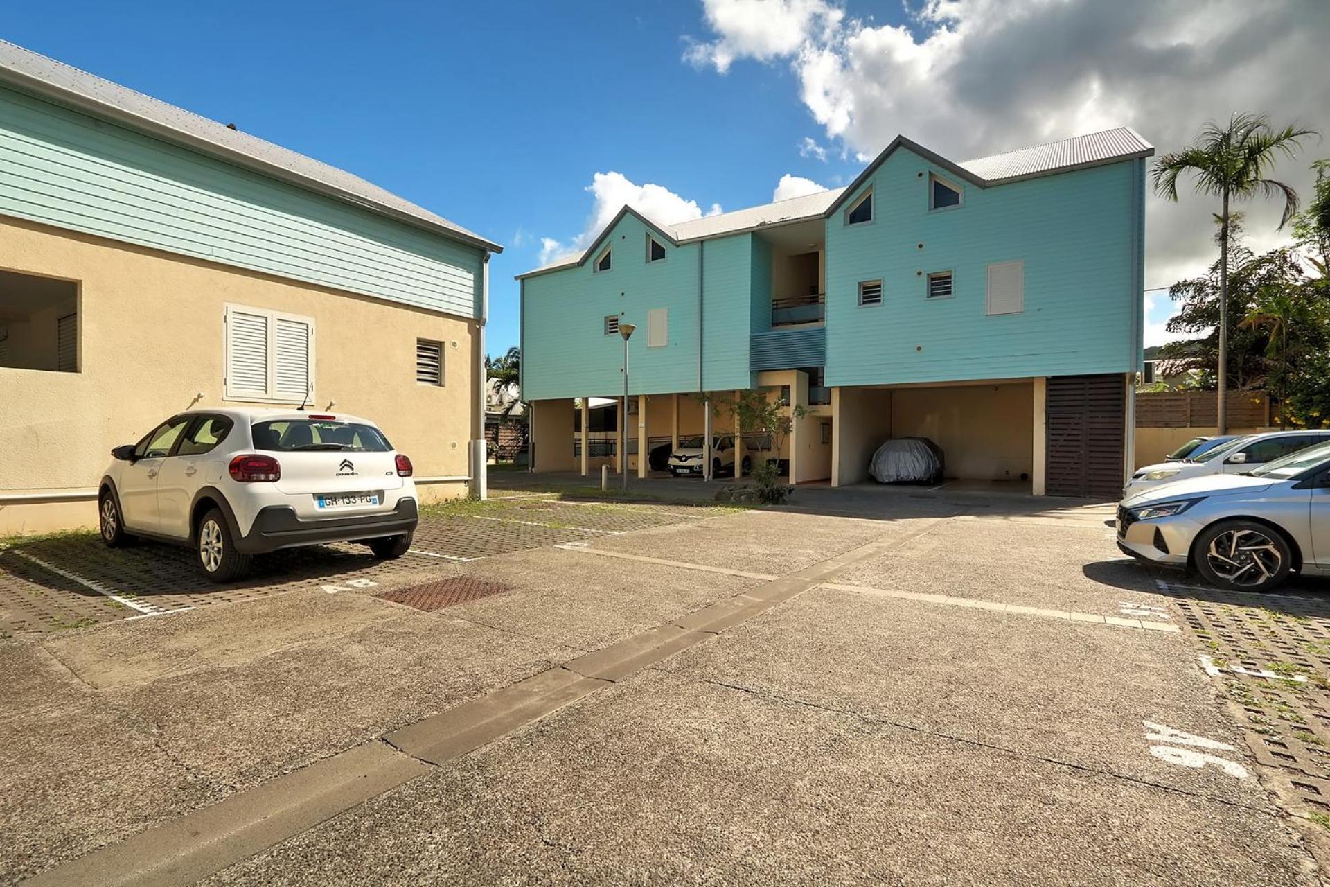Exceptionnel ! Le Kazuarina, Tres Bel Apt F3 A 50M De La Plage De La Saline Les Bains Exterior photo