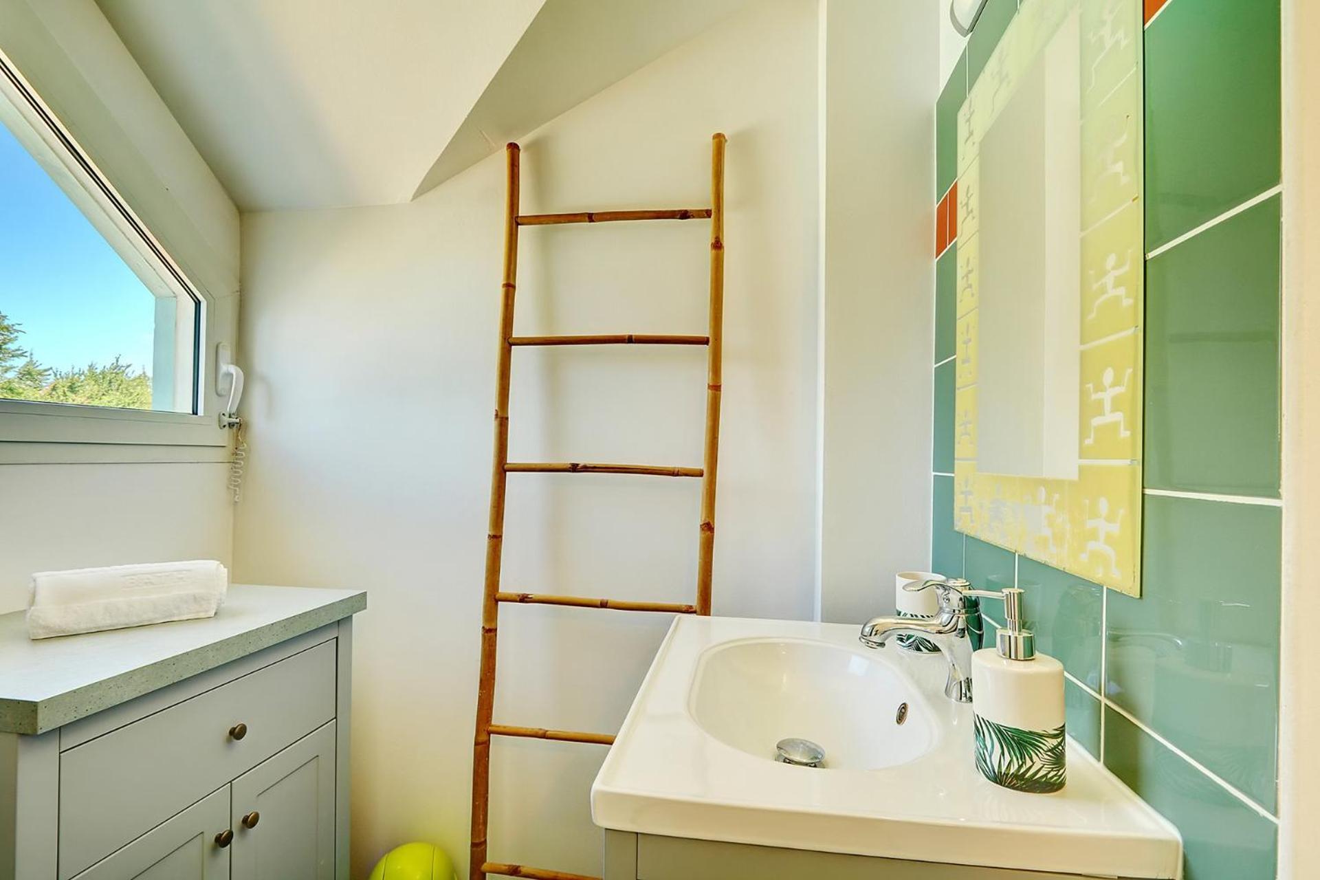 Exceptionnel ! Le Kazuarina, Tres Bel Apt F3 A 50M De La Plage De La Saline Les Bains Exterior photo
