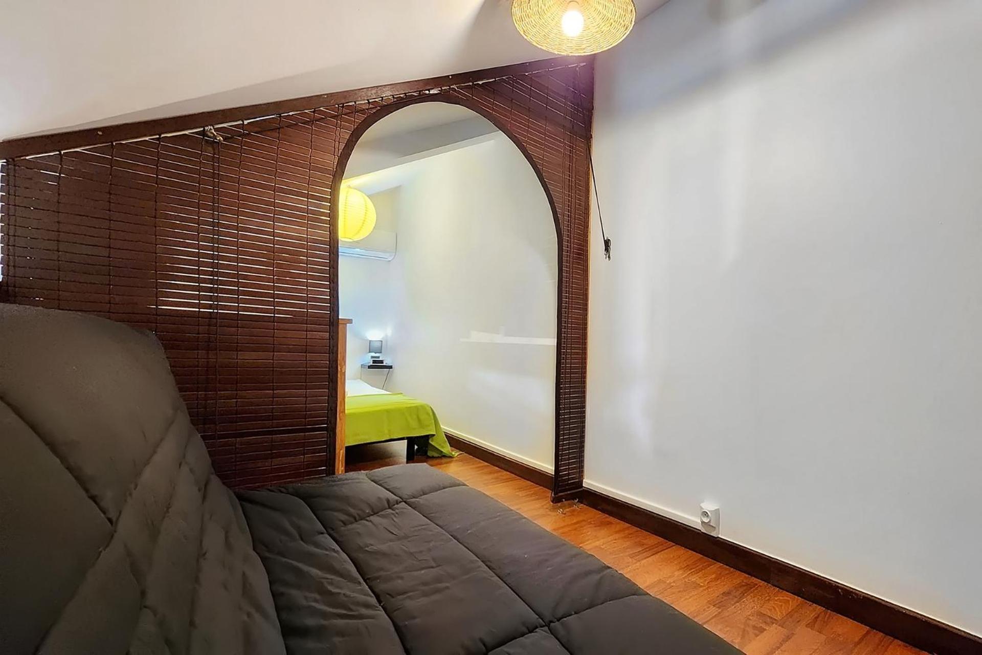 Exceptionnel ! Le Kazuarina, Tres Bel Apt F3 A 50M De La Plage De La Saline Les Bains Exterior photo