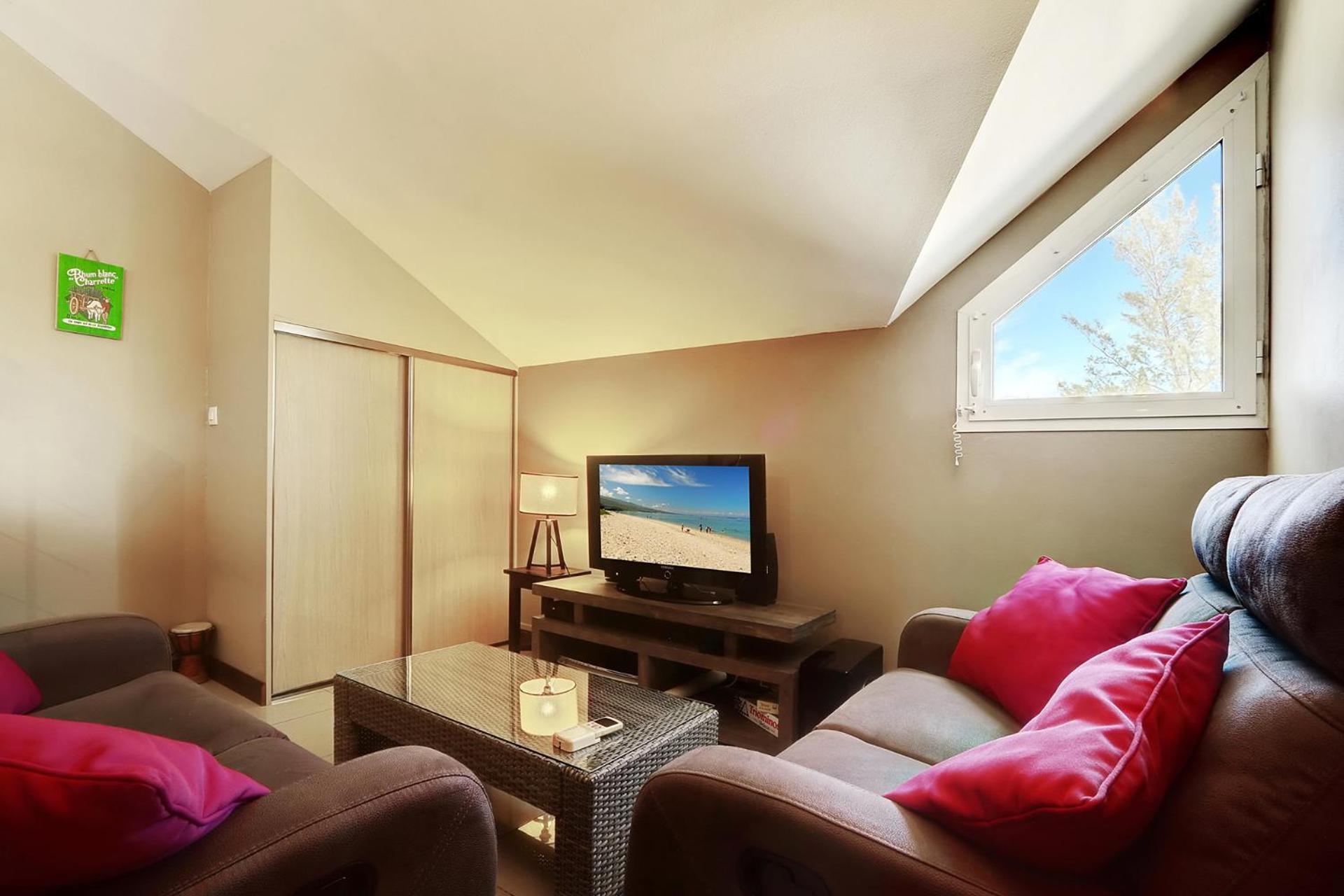 Exceptionnel ! Le Kazuarina, Tres Bel Apt F3 A 50M De La Plage De La Saline Les Bains Exterior photo